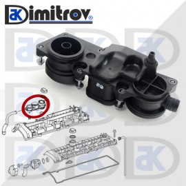 Клапан картерни газове Mercedes C-class CLC-class CLK E-class S-class